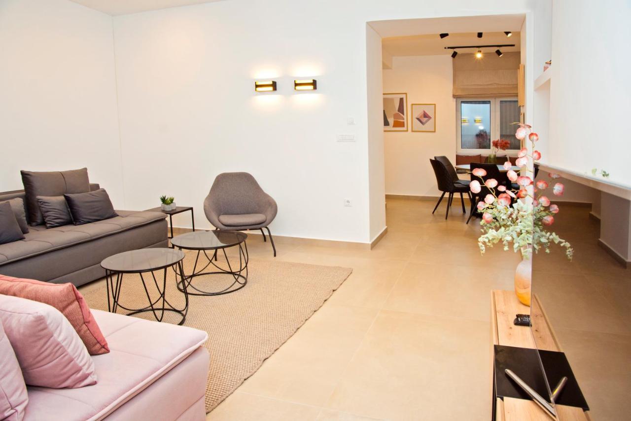 زغرب Flowers Premium Apartments & Rooms المظهر الخارجي الصورة